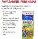 Spygliuočių profilaktinio purškimo rinkinys 